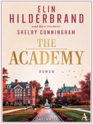 cover image of The Academy